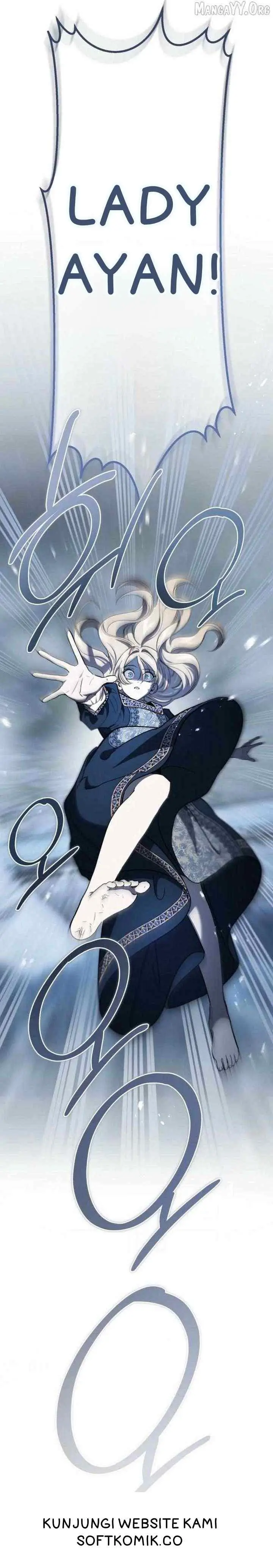 Devil Brings Up a Lady chapter 103 halaman 11