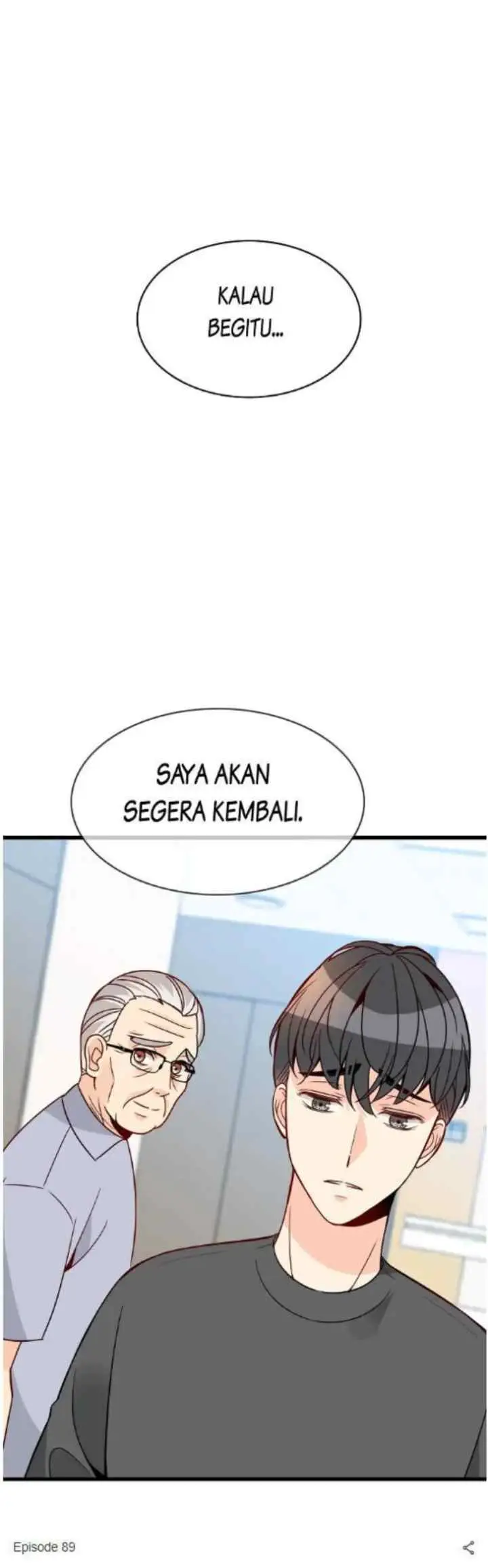 Emergency! How to Deal With Love chapter 89 halaman 13