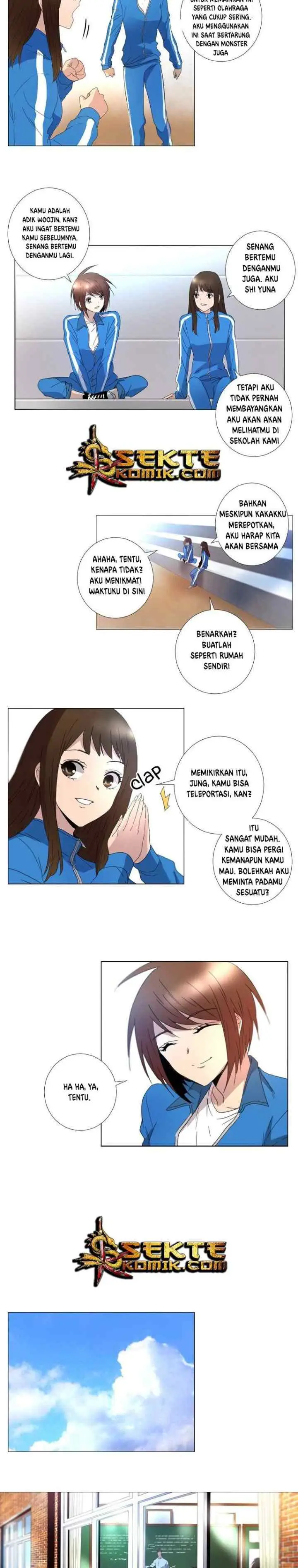 Heaven Soul chapter 28 halaman 9