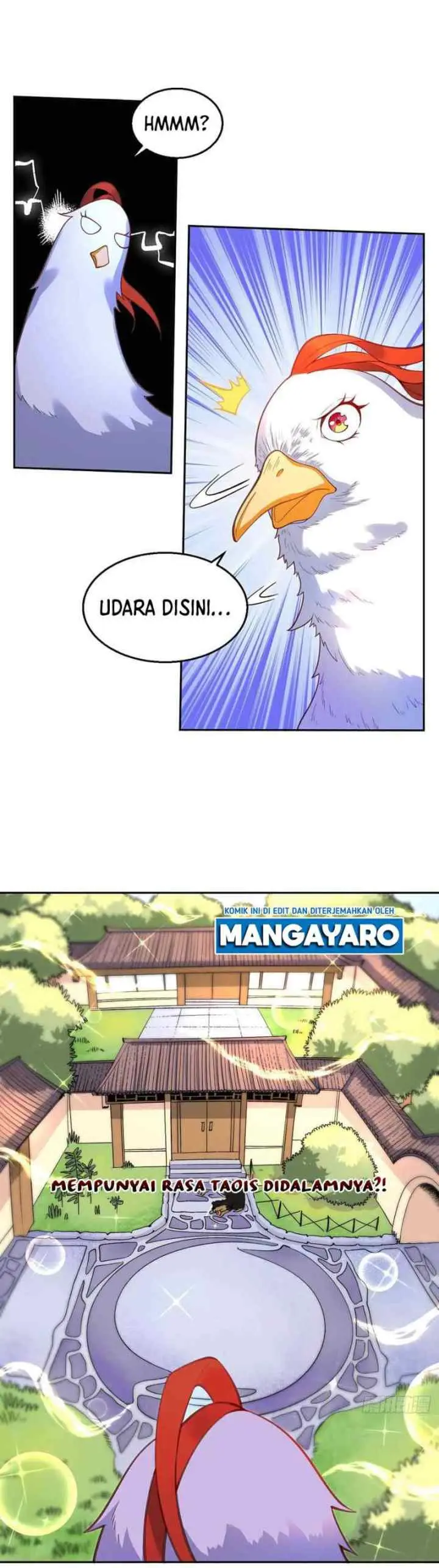 I'm Actually A Cultivation Bigshot chapter 127 halaman 5
