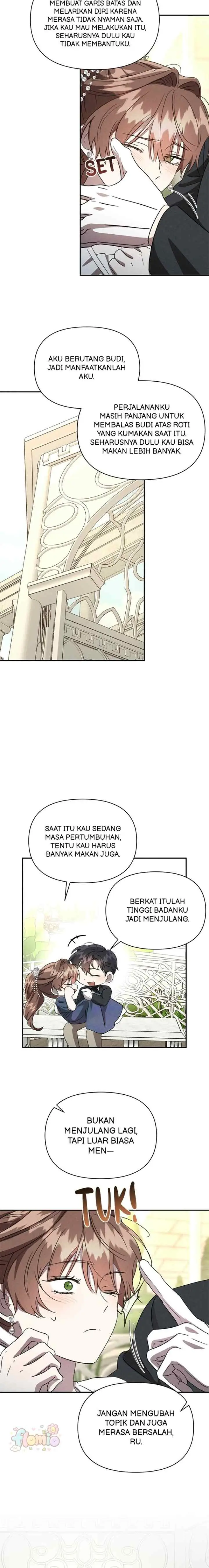 Don't Be Carelessly Kind chapter 67 halaman 8