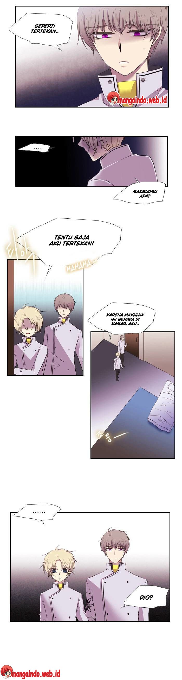Black Haze chapter 131 halaman 11
