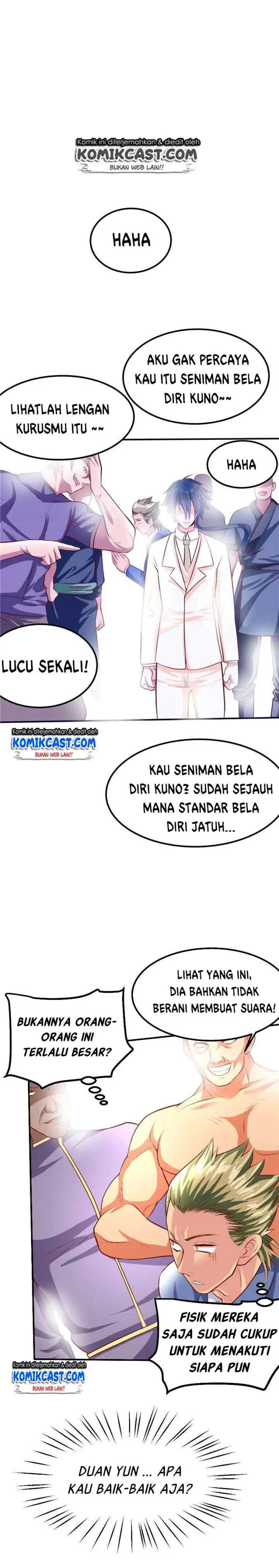 First Rate Master chapter 42 halaman 13
