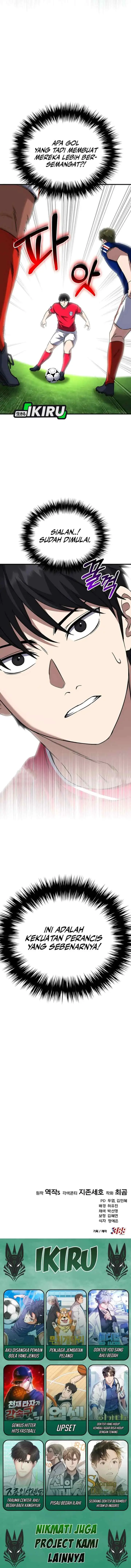 Tensai Chiyushi no Restart chapter 17 halaman 20