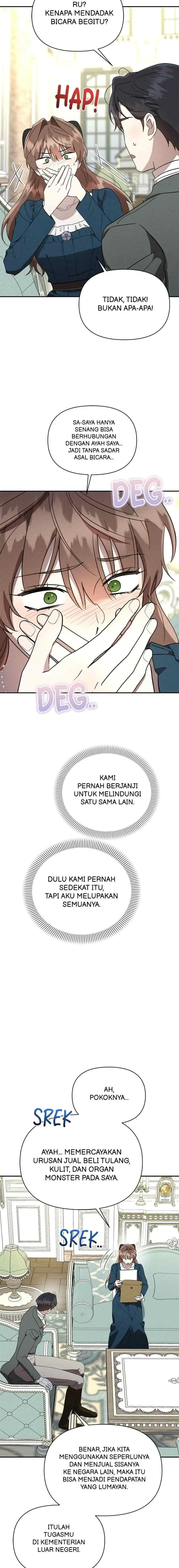 Don't Be Carelessly Kind chapter 49 halaman 17