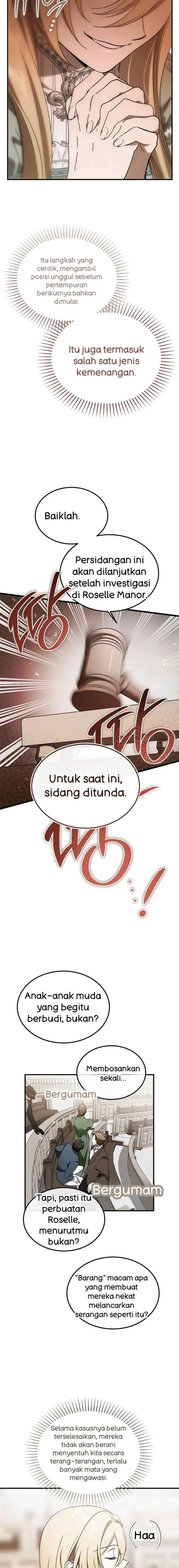 Devil Brings Up a Lady chapter 87 halaman 14