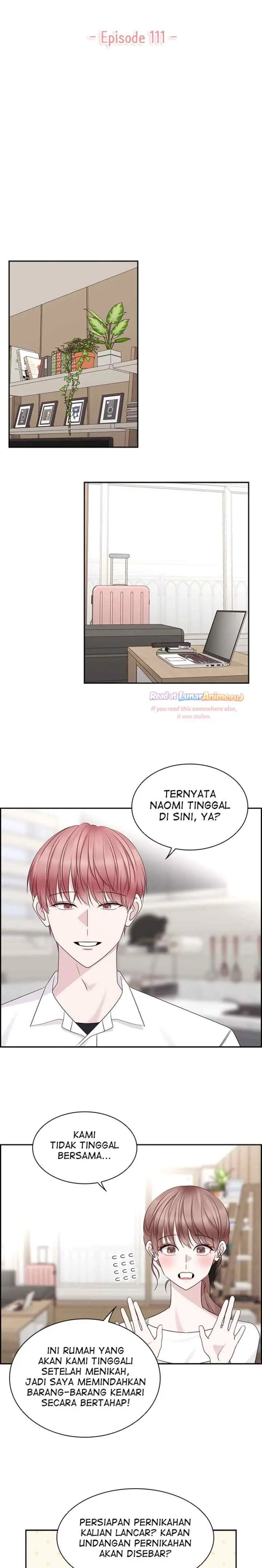 My Exes Fell For Me chapter 111 halaman 11