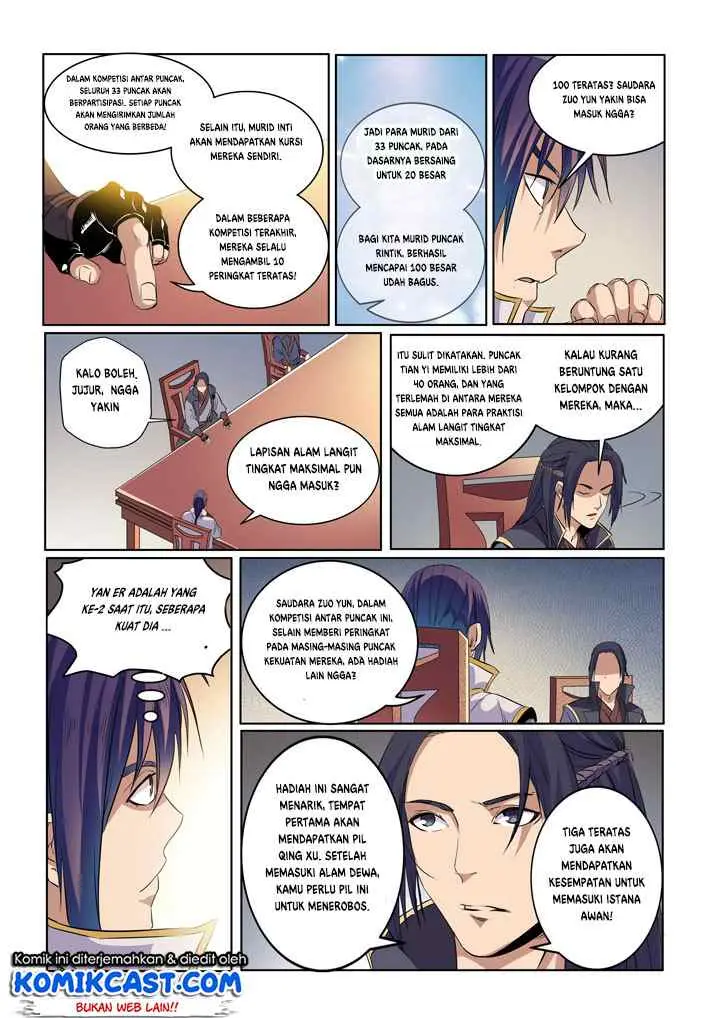 Apotheosis chapter 54 halaman 6