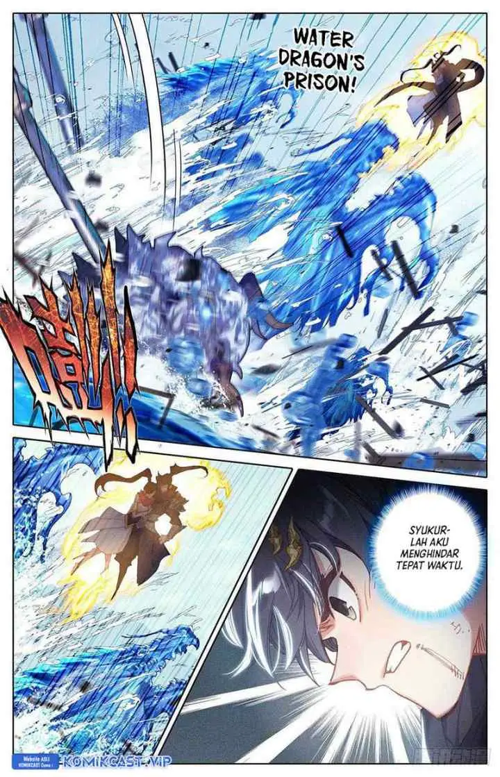 Cang Yuantu chapter 146 halaman 7