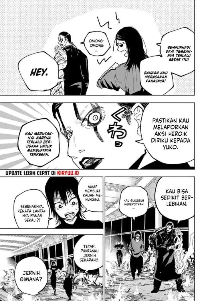 Kyokutou Chimeratica chapter 12 halaman 17