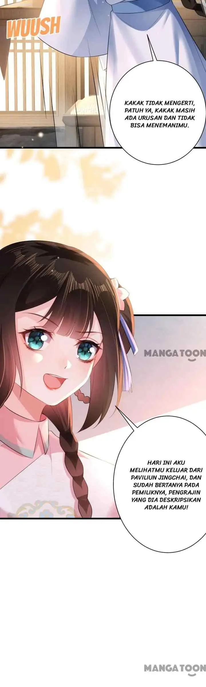 Princess, Don't Ruin Your Public Persona! chapter 76 halaman 4
