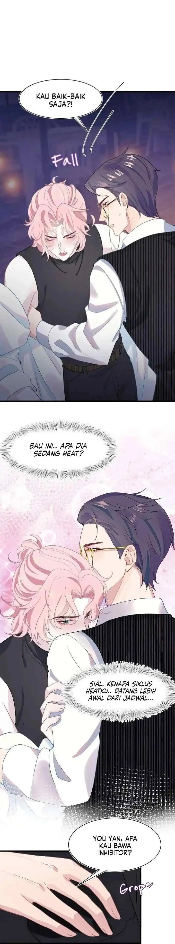 Hunting the Beloved chapter 4 halaman 15
