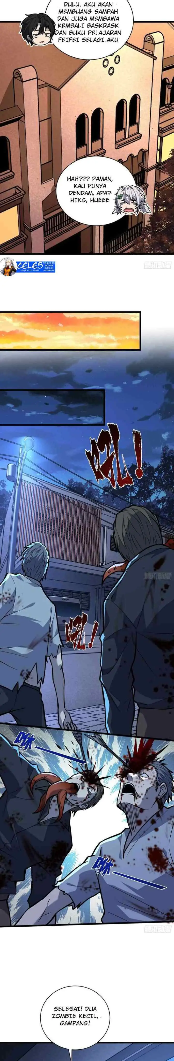 I Single-Handedly Crush the Chaotic World chapter 9 halaman 4