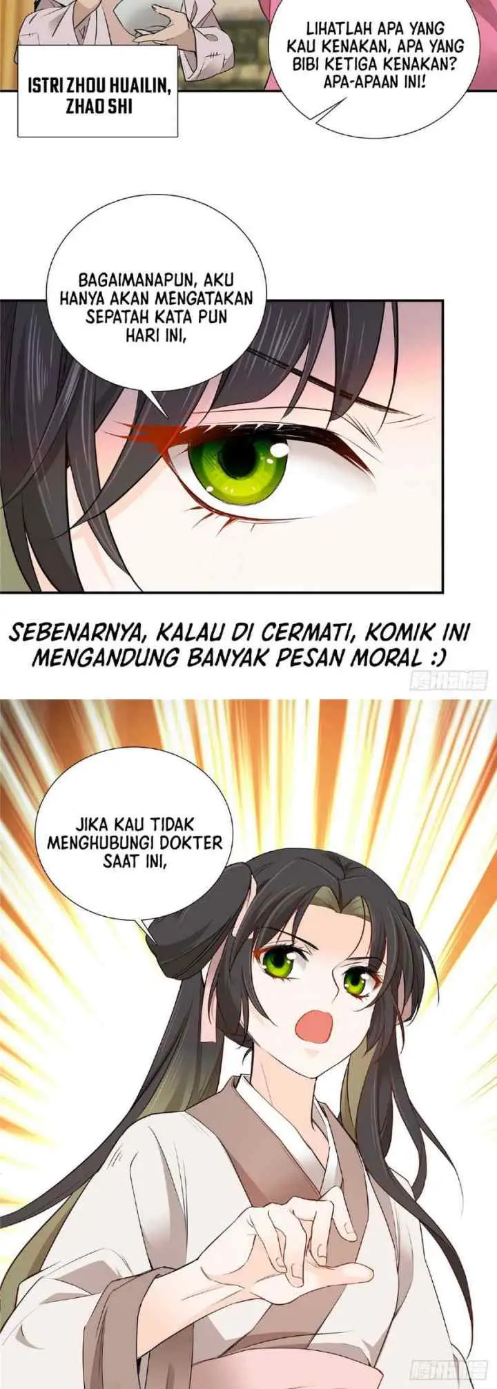 Dad, Did You Study Today? chapter 4 halaman 11