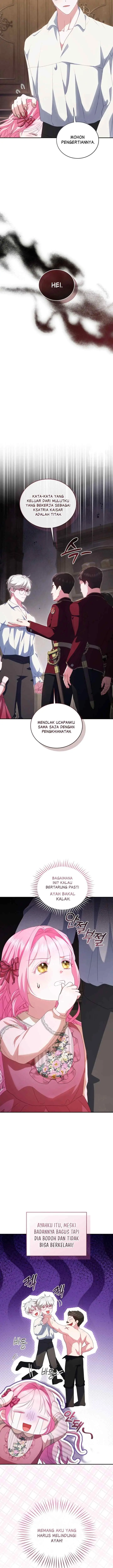 I'm The Only One Who Doesn't Know That Villainess Is A Man chapter 6 halaman 8