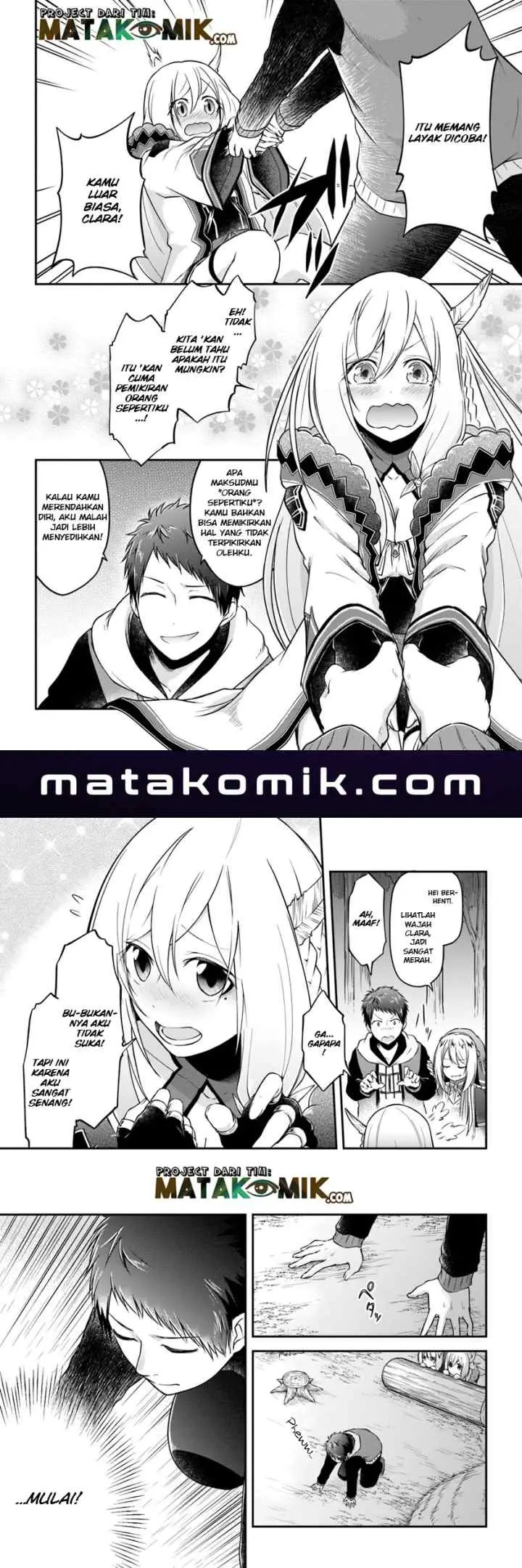 Isekai Cheat Survival Meshi chapter 9 halaman 14
