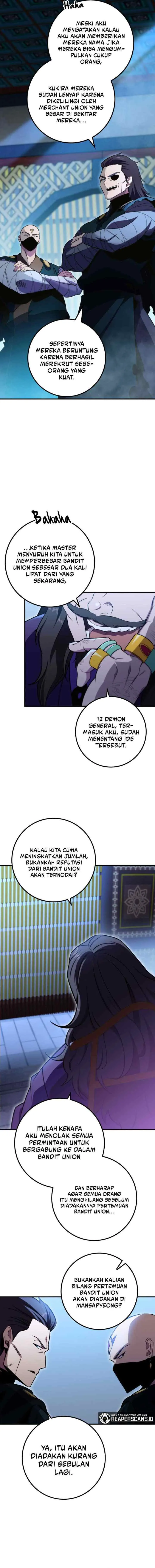 Heavenly Inquisition Sword chapter 23 halaman 9