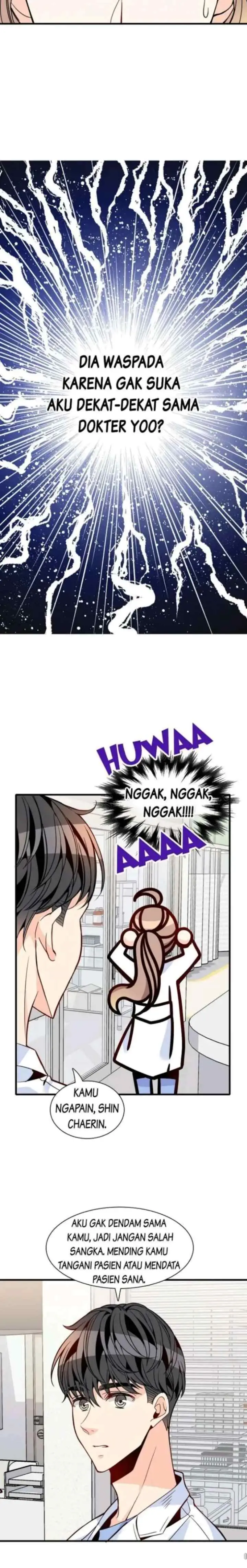 Emergency! How to Deal With Love chapter 35 halaman 13
