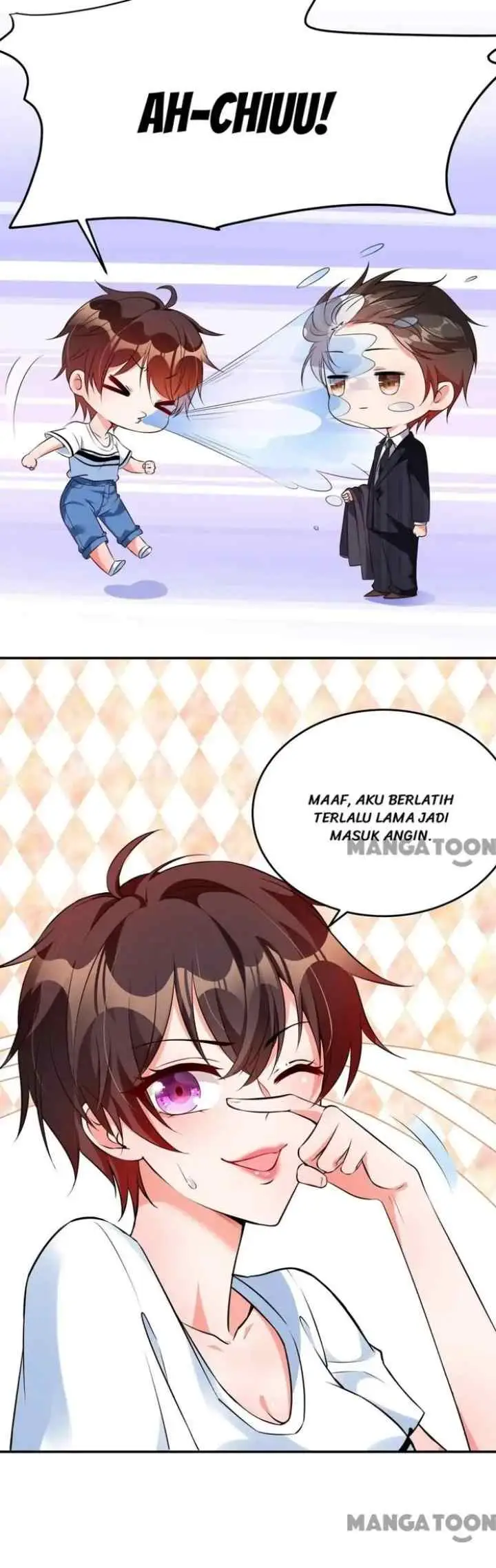 Don't Mess With Missy! chapter 77 halaman 8