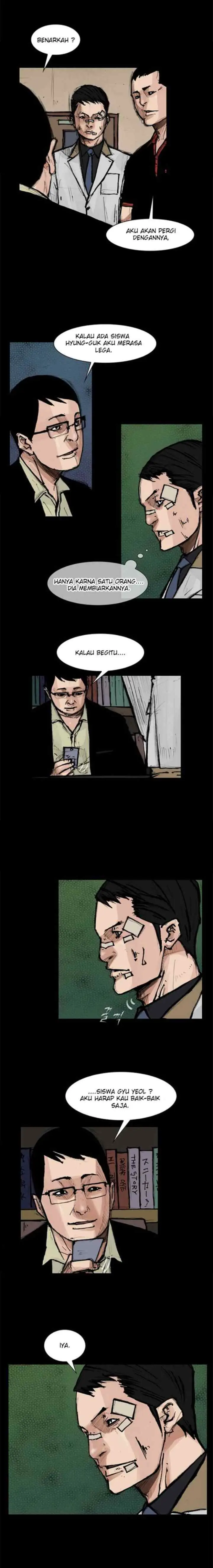 Dokgo 2 chapter 89 halaman 11