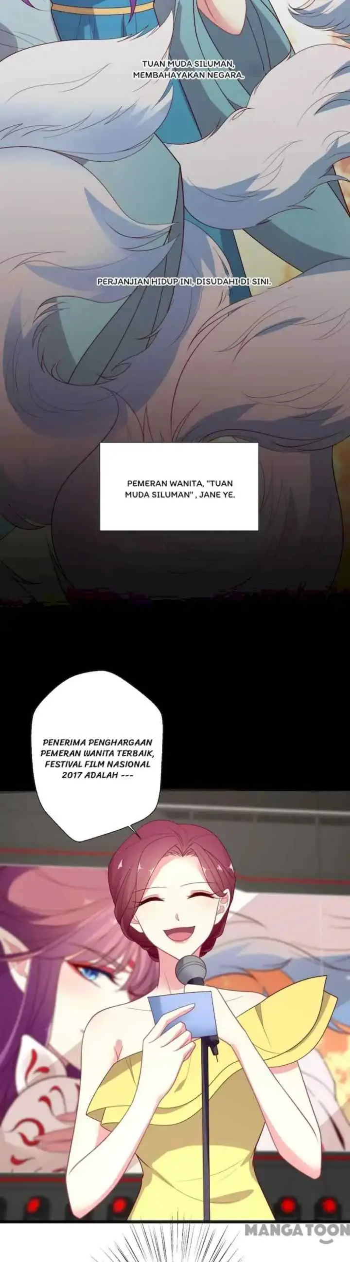 Cost of Being Famous (A-List) chapter 110 halaman 8