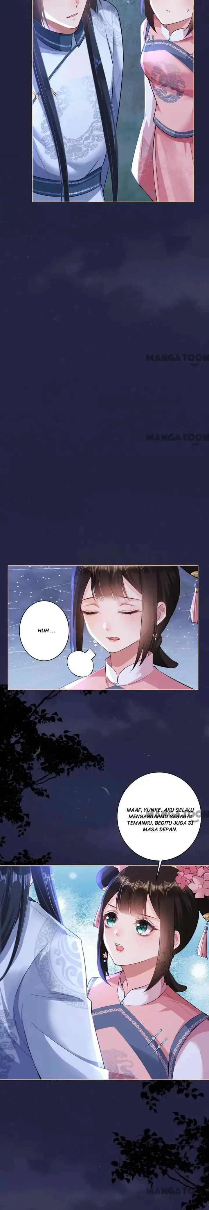 Princess, Don't Ruin Your Public Persona! chapter 49 halaman 5