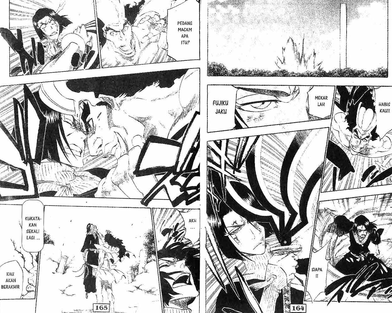 Bleach chapter 37 halaman 83