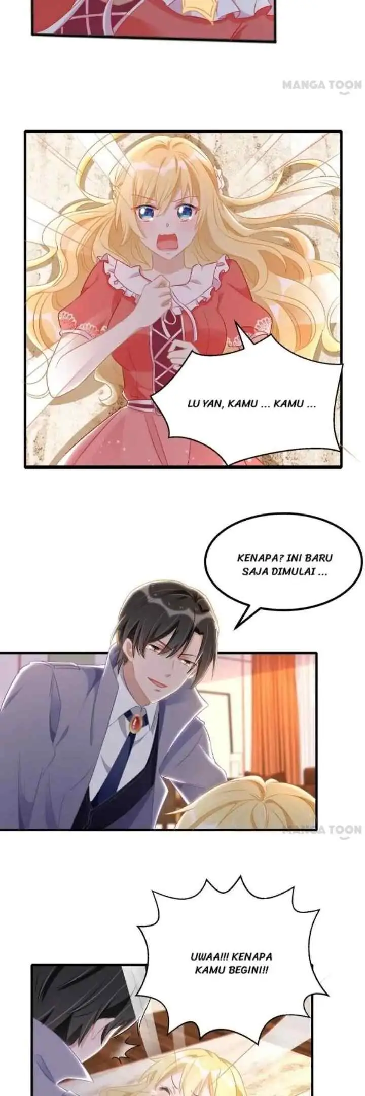 Daddy's Persona Has Collapsed! chapter 37 halaman 7