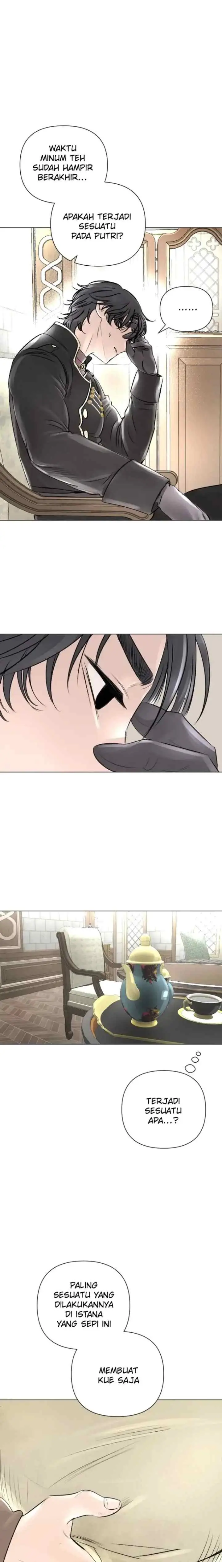 Recogí al segundo protagonista chapter 15 halaman 15