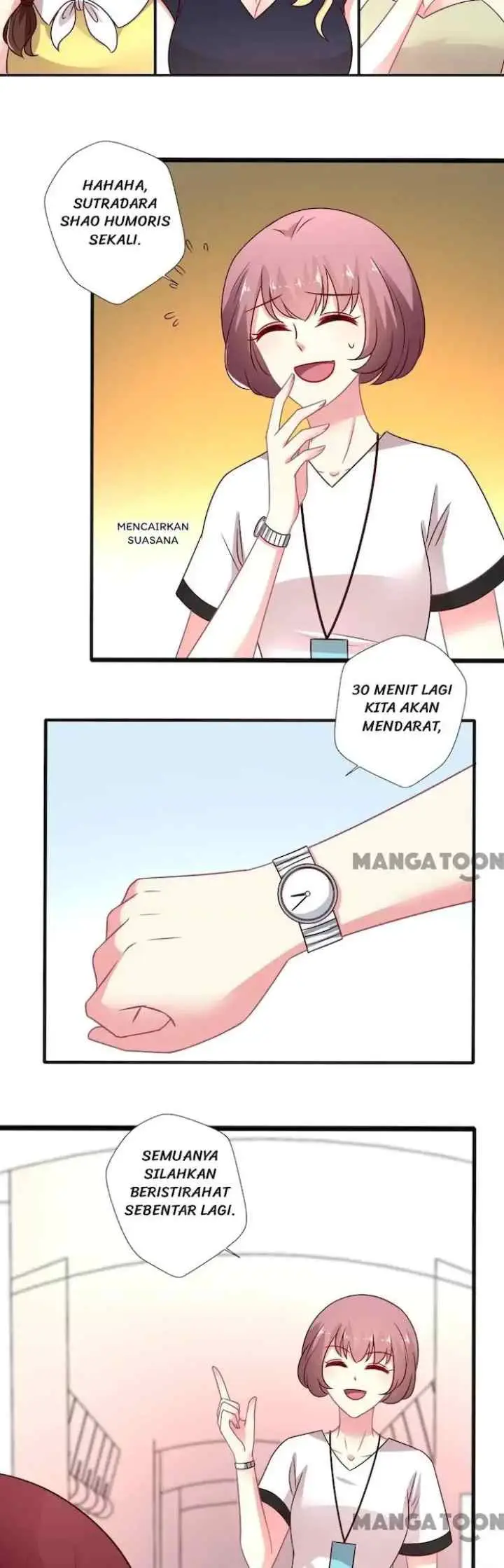 Cost of Being Famous (A-List) chapter 53 halaman 10