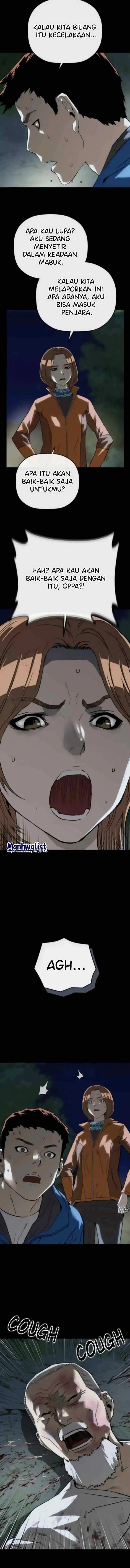 The Villain's Profiler chapter 23 halaman 7