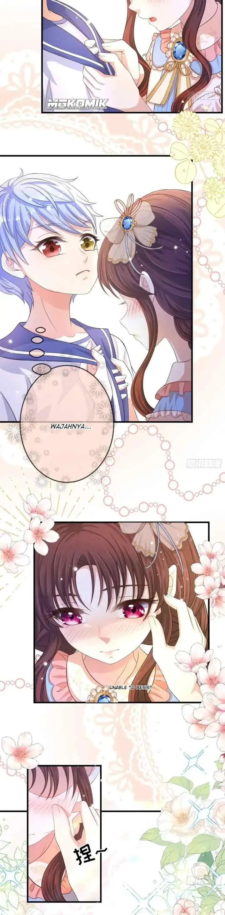 I Became The Dark Villain's White Moonlight chapter 14 halaman 5
