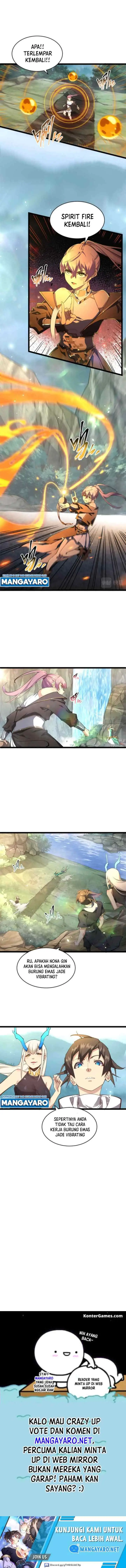 Immortal Path Of The Beast chapter 8 halaman 7