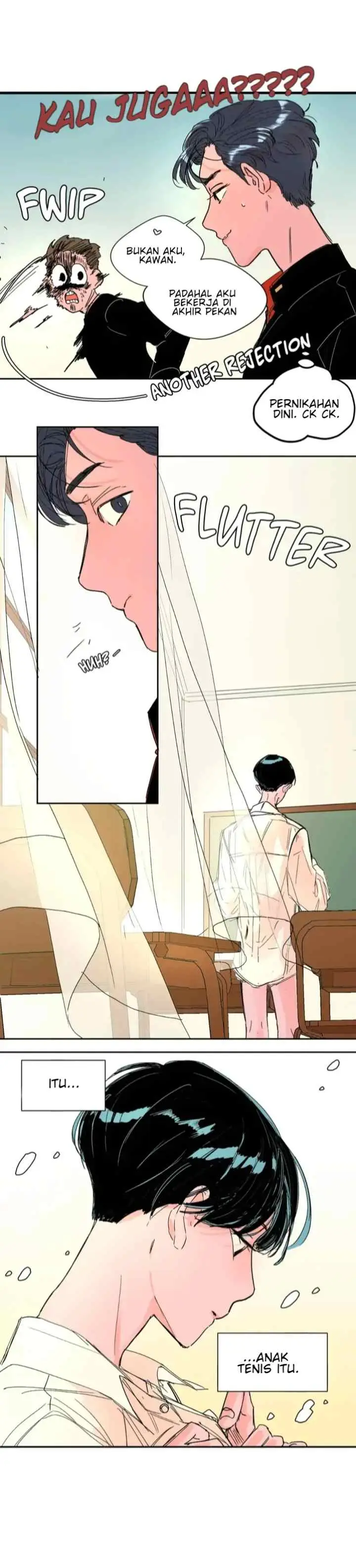 Count Tachibana chapter 16 halaman 14