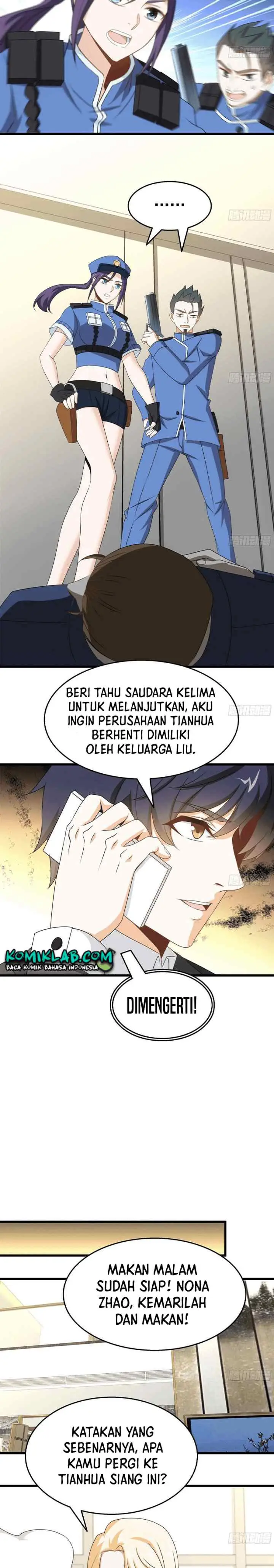 Strongest Son In Law chapter 33 halaman 7