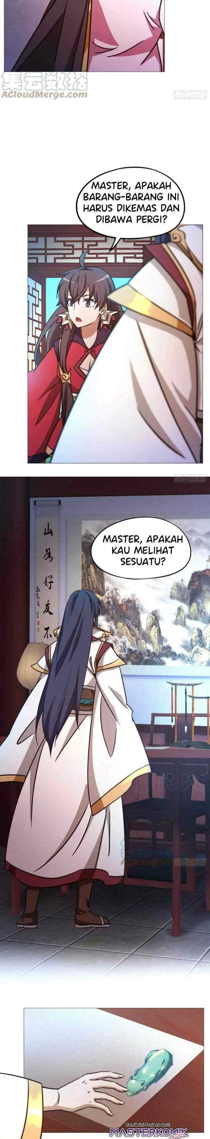 Everlasting God of Sword chapter 148 halaman 7
