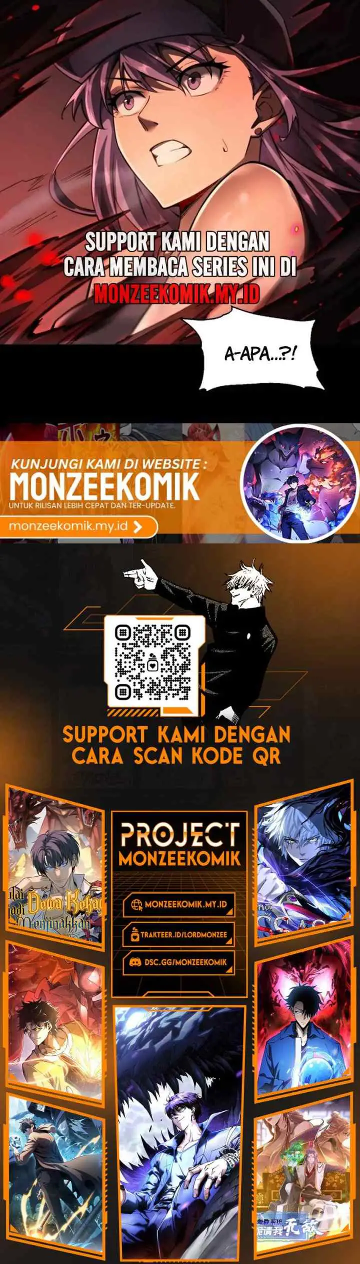 Beast Taming: I Can See the Full Evolution Guide chapter 13 halaman 16