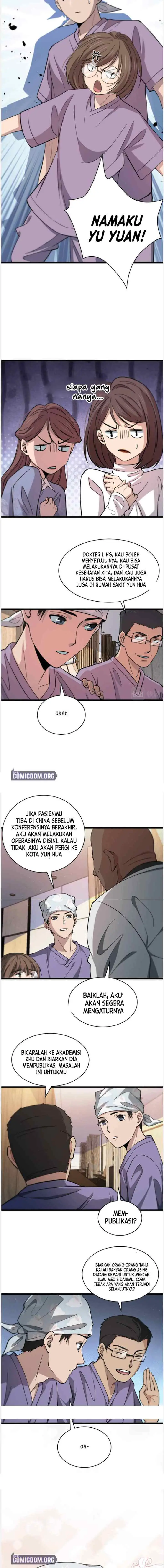 Great Doctor Ling Ran chapter 112 halaman 6