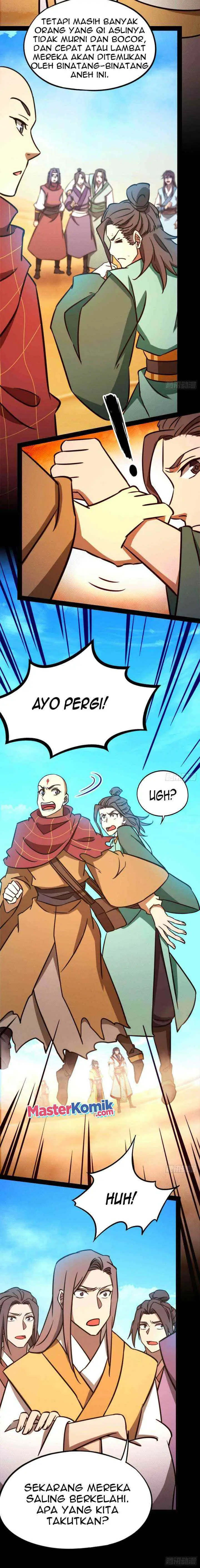 Everlasting God of Sword chapter 184 halaman 9
