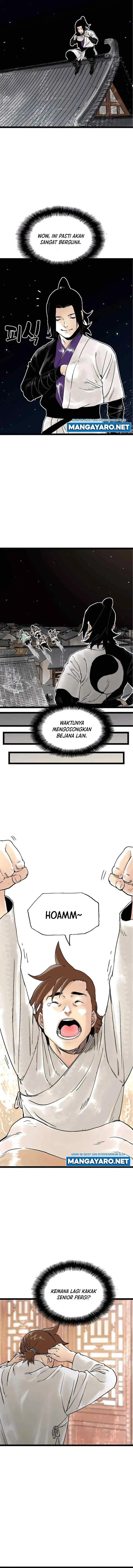 Demonic Master of Mount Kunlun chapter 49 halaman 9
