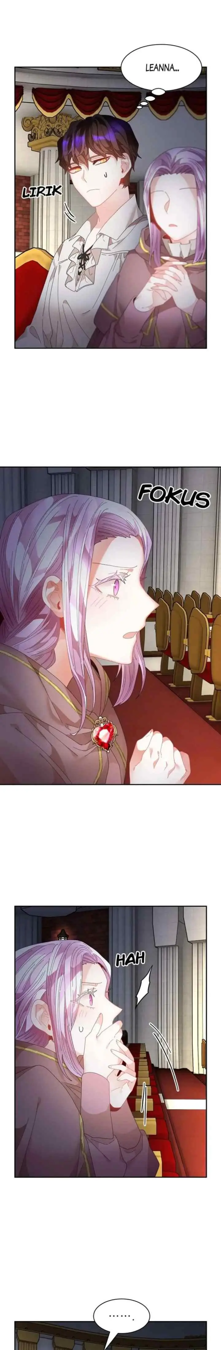 Keep Alive to the End chapter 87 halaman 15