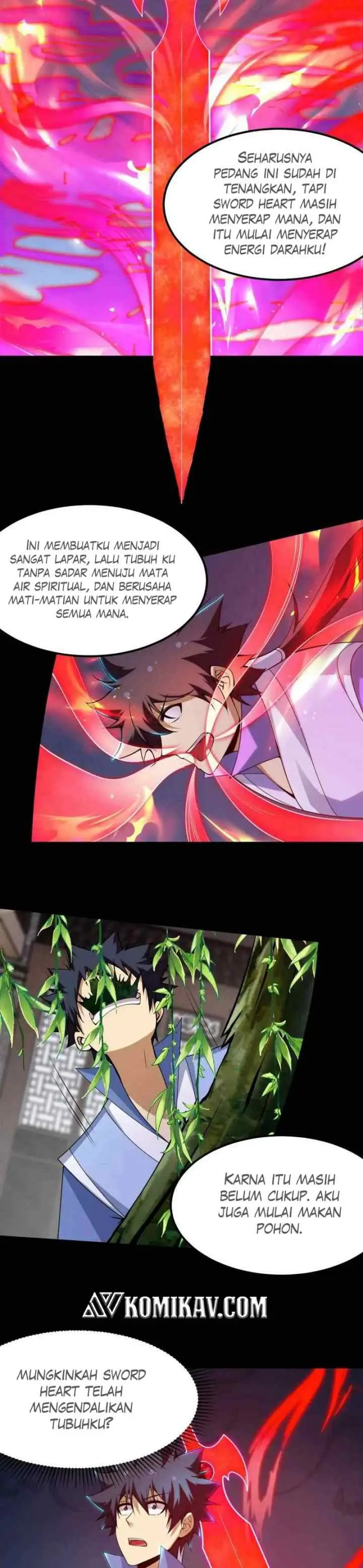 I Just Want to be Beaten to Death by Everyone chapter 115 halaman 6
