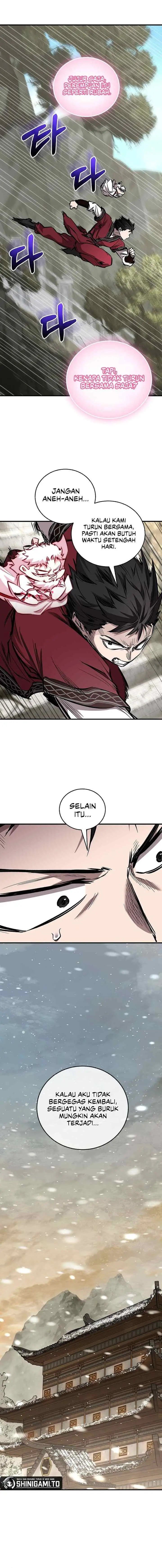 Childhood Friend Of The Zenith chapter 91 halaman 19