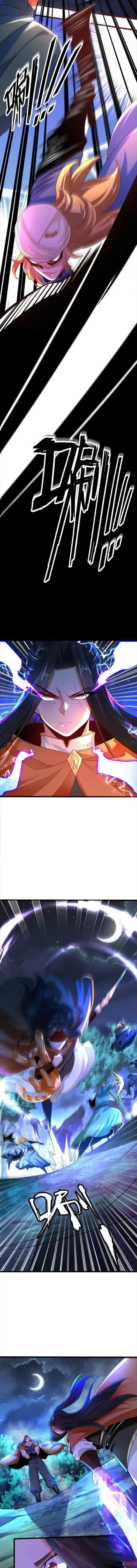 Chaotic Sword God (Remake) chapter 67 halaman 6
