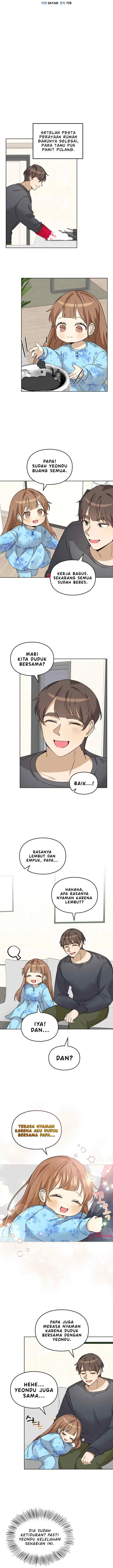 I Become a Fool When It Comes to My Daughter chapter 84 halaman 7