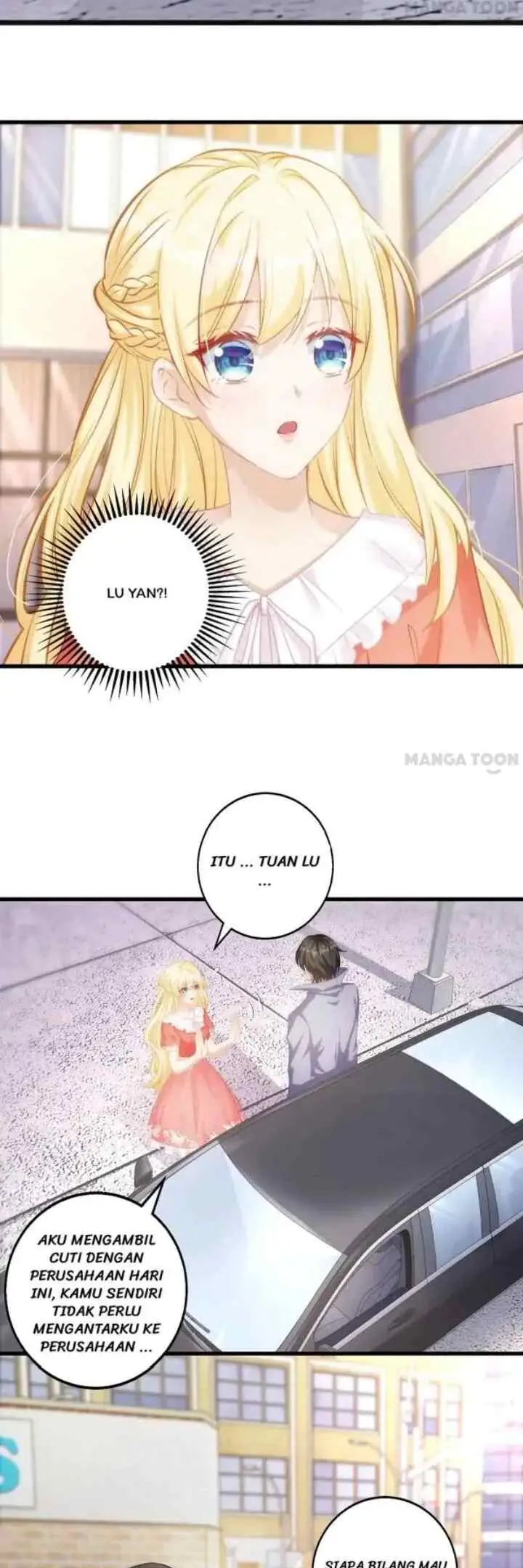 Daddy's Persona Has Collapsed! chapter 31 halaman 10