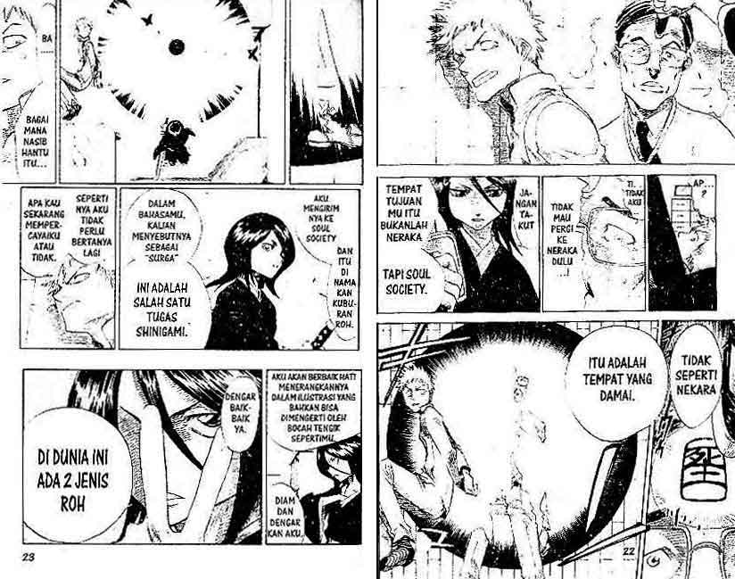 Bleach chapter 1 halaman 10