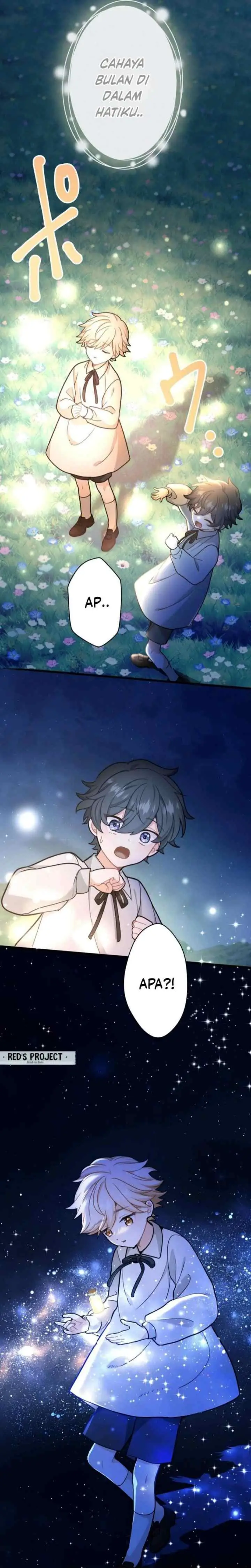 Heika Watashi o Wasurete Kudasai chapter 16 halaman 17