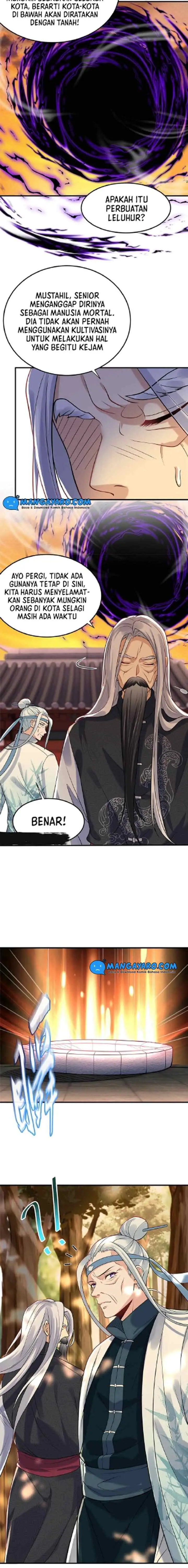 Am I Invincible chapter 9 halaman 7