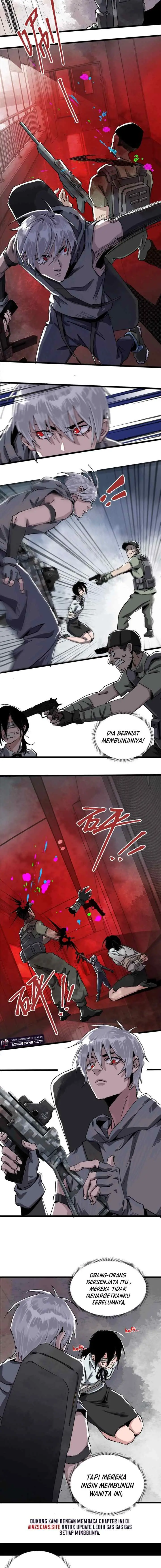 The King of Zombie chapter 5 halaman 7